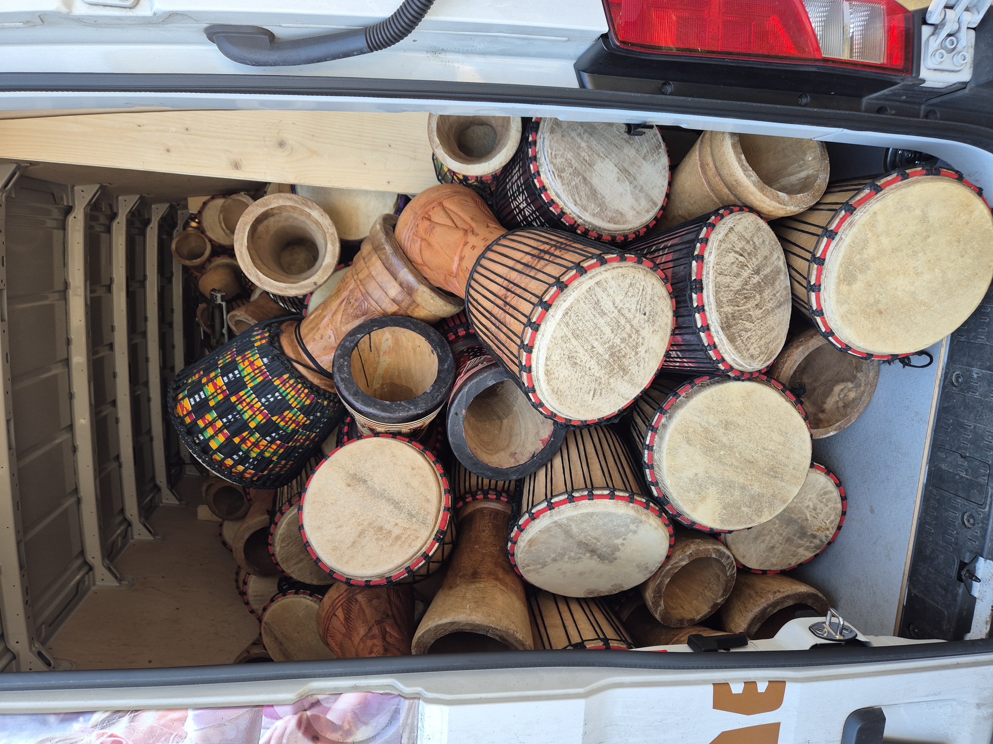 Projektwoche Trommelzauber Projektwoche Trommelzauber